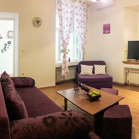 Apartments K&D Novi Vinodolski Kültér fotó