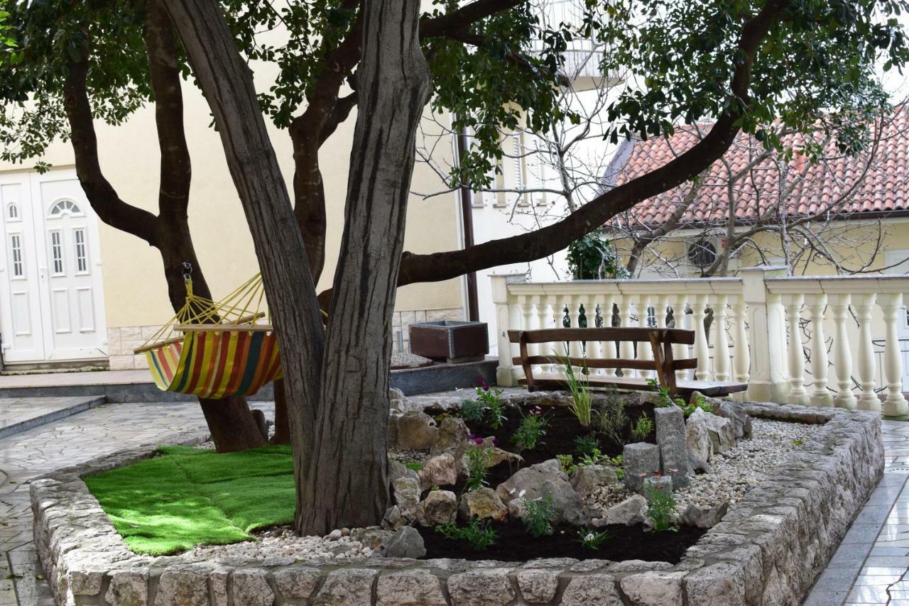 Apartments K&D Novi Vinodolski Kültér fotó