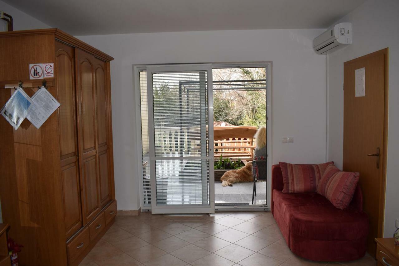 Apartments K&D Novi Vinodolski Kültér fotó