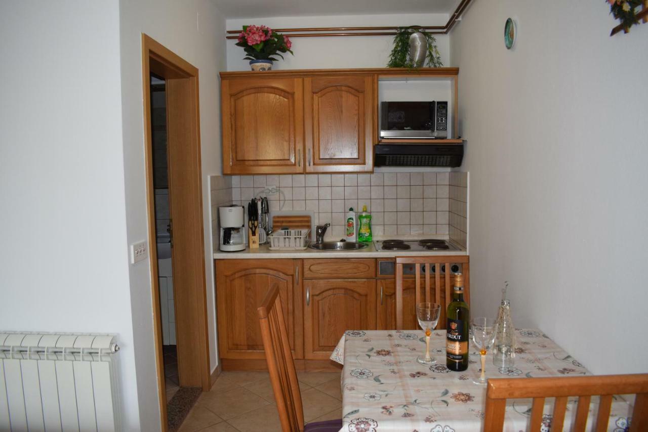 Apartments K&D Novi Vinodolski Kültér fotó