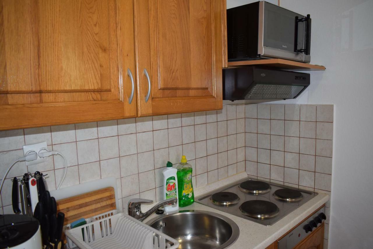 Apartments K&D Novi Vinodolski Kültér fotó