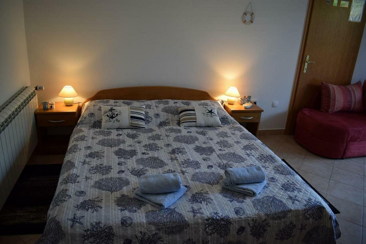 Apartments K&D Novi Vinodolski Kültér fotó