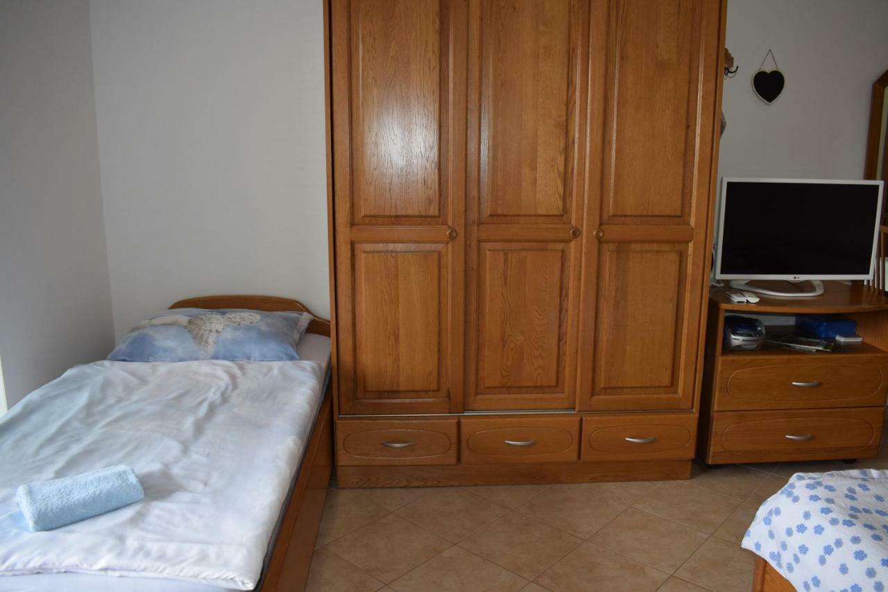 Apartments K&D Novi Vinodolski Kültér fotó