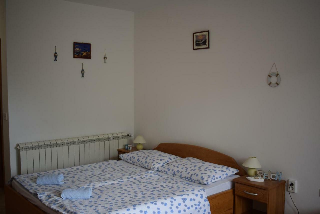 Apartments K&D Novi Vinodolski Kültér fotó
