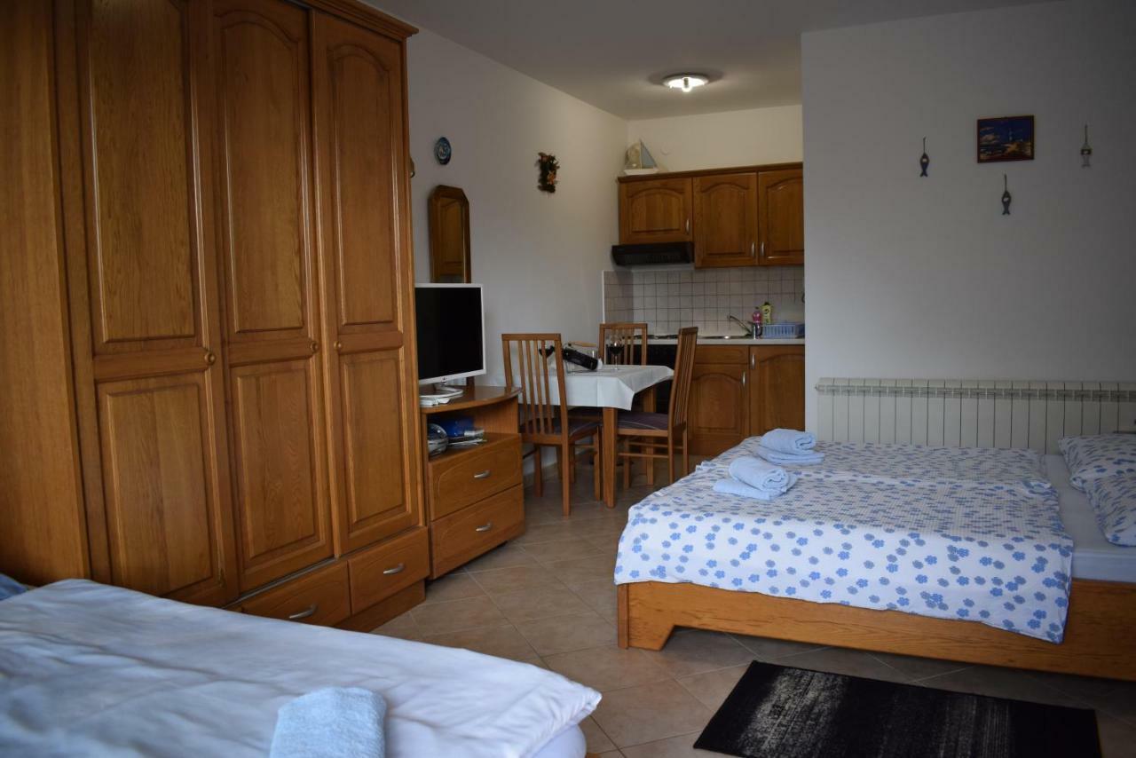 Apartments K&D Novi Vinodolski Kültér fotó