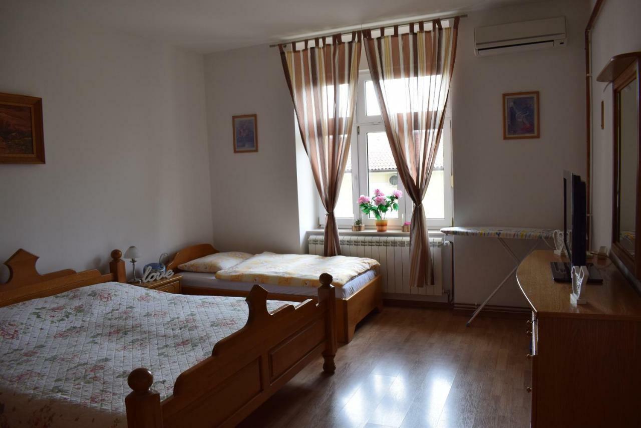 Apartments K&D Novi Vinodolski Kültér fotó