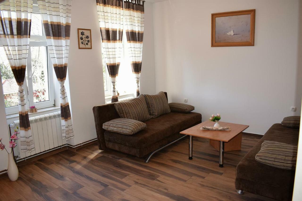 Apartments K&D Novi Vinodolski Kültér fotó