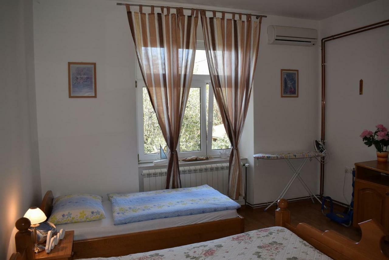 Apartments K&D Novi Vinodolski Kültér fotó