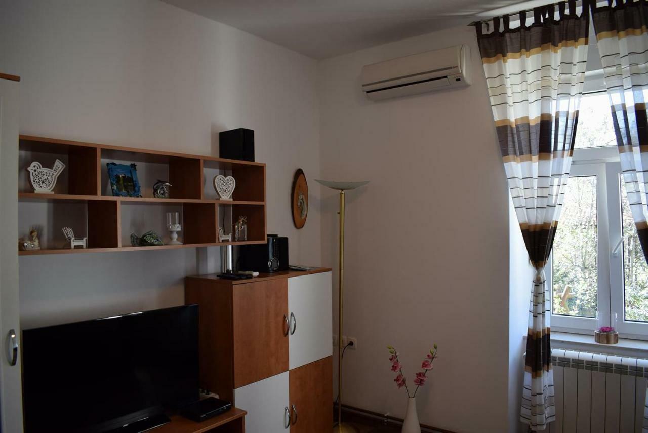 Apartments K&D Novi Vinodolski Kültér fotó