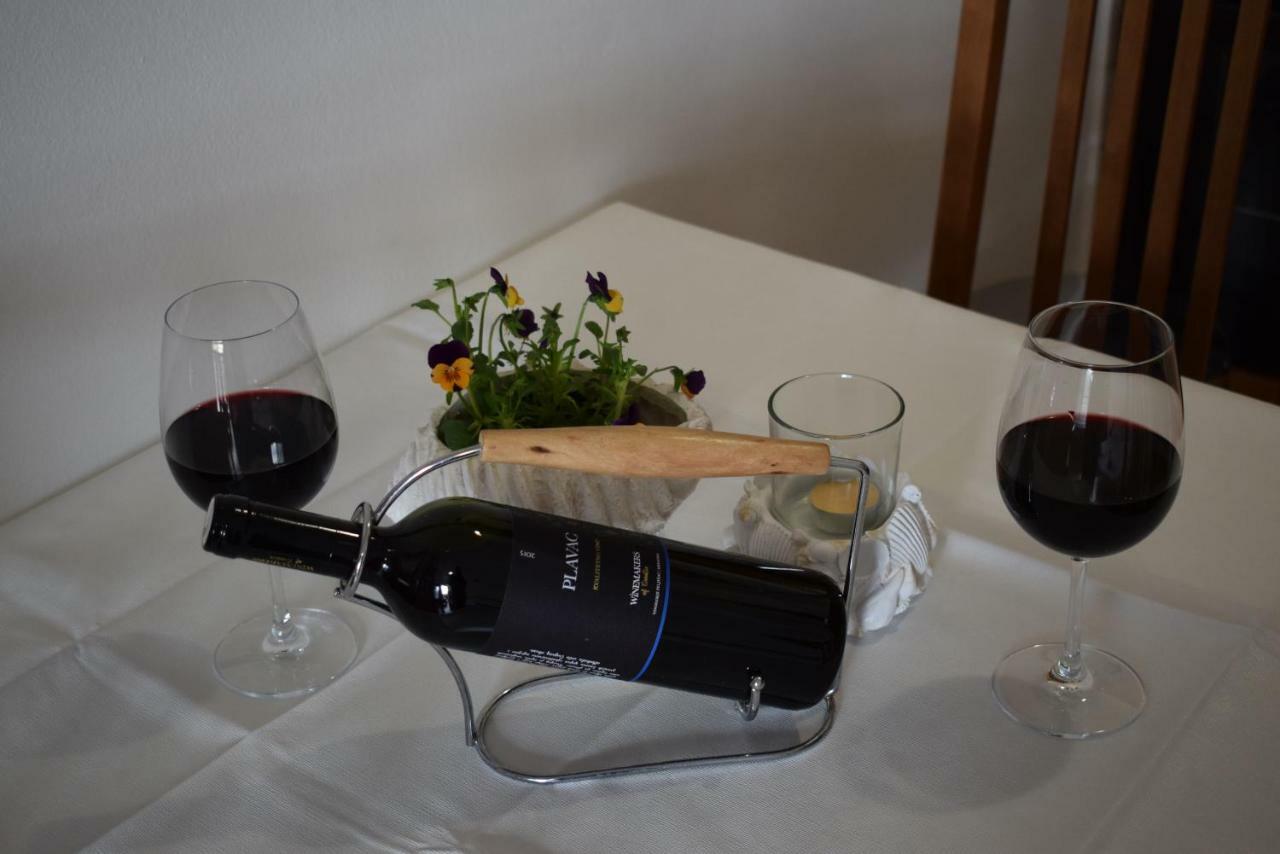 Apartments K&D Novi Vinodolski Kültér fotó