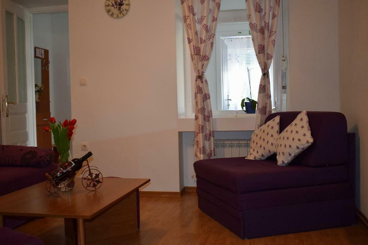 Apartments K&D Novi Vinodolski Kültér fotó