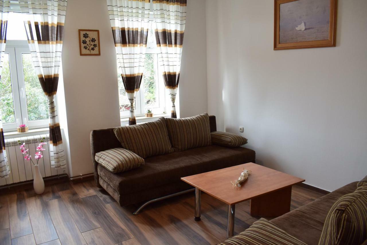 Apartments K&D Novi Vinodolski Kültér fotó