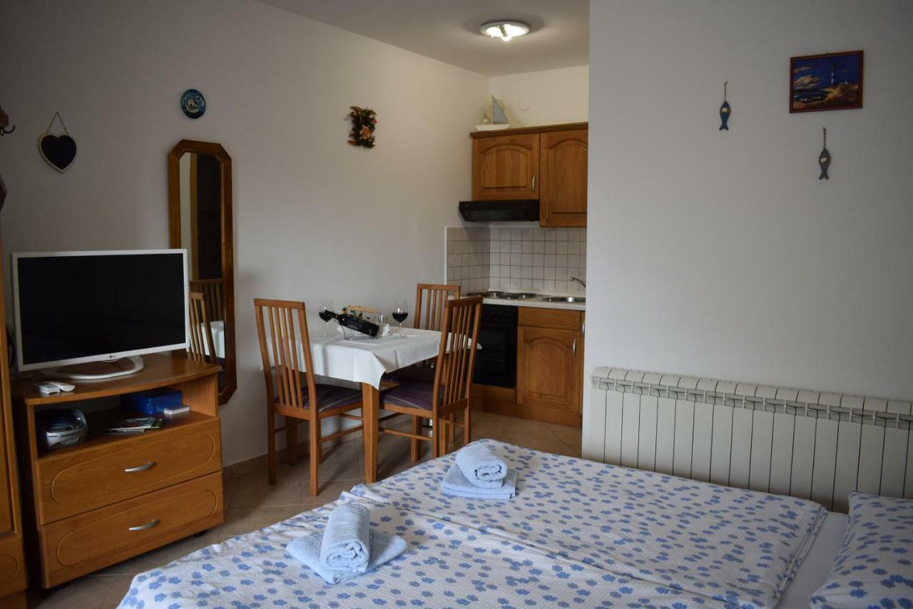 Apartments K&D Novi Vinodolski Kültér fotó