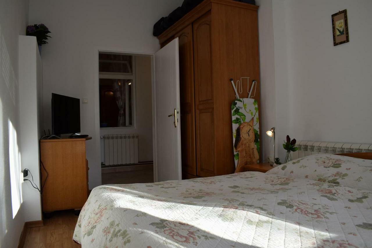 Apartments K&D Novi Vinodolski Kültér fotó