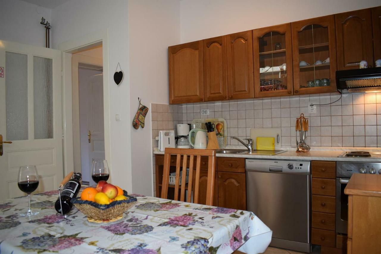 Apartments K&D Novi Vinodolski Kültér fotó