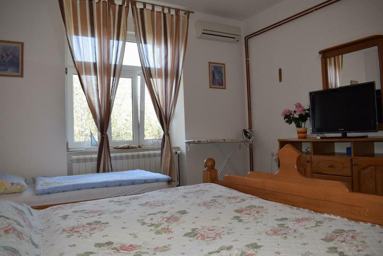 Apartments K&D Novi Vinodolski Kültér fotó