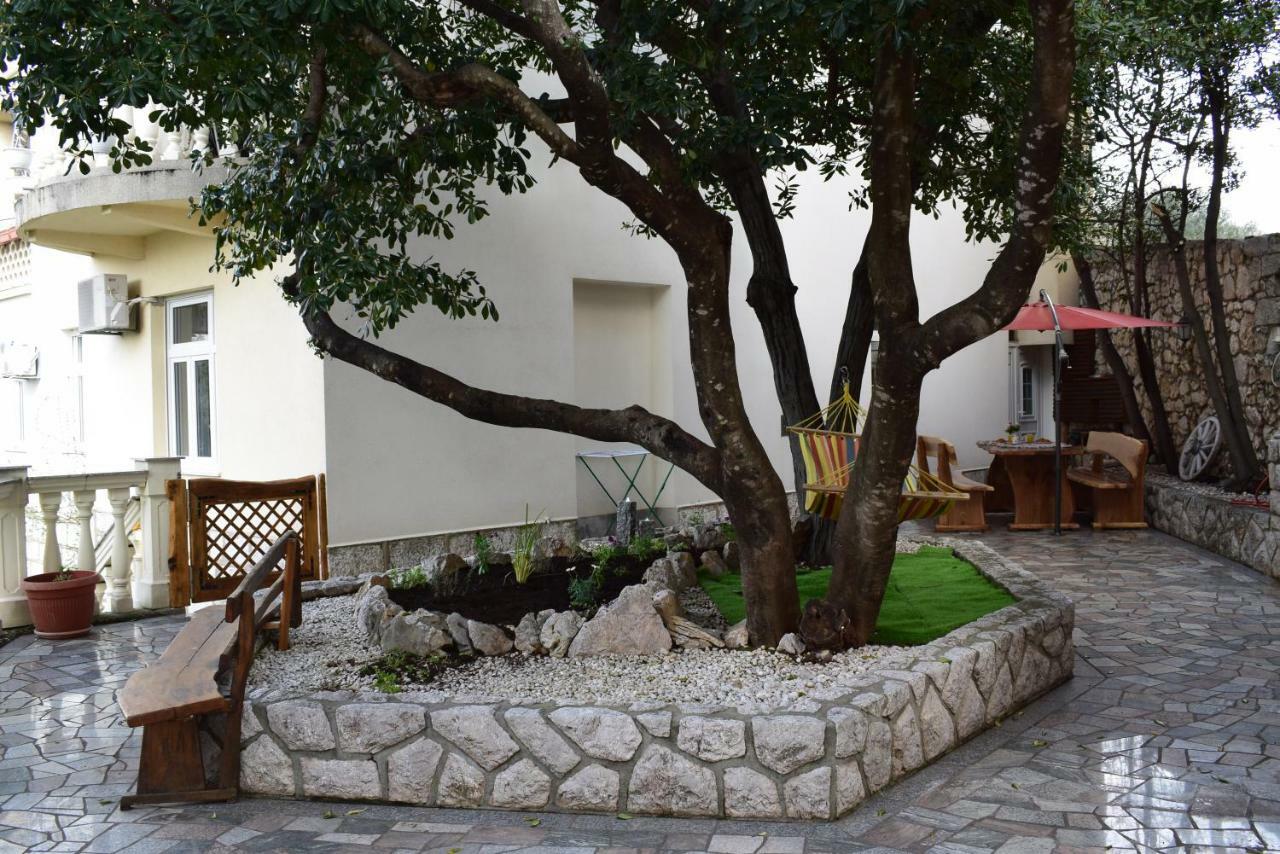 Apartments K&D Novi Vinodolski Kültér fotó