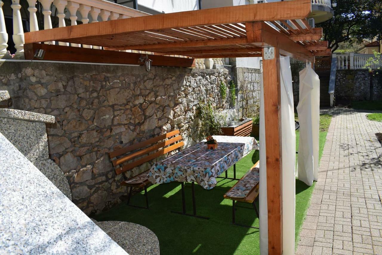 Apartments K&D Novi Vinodolski Kültér fotó