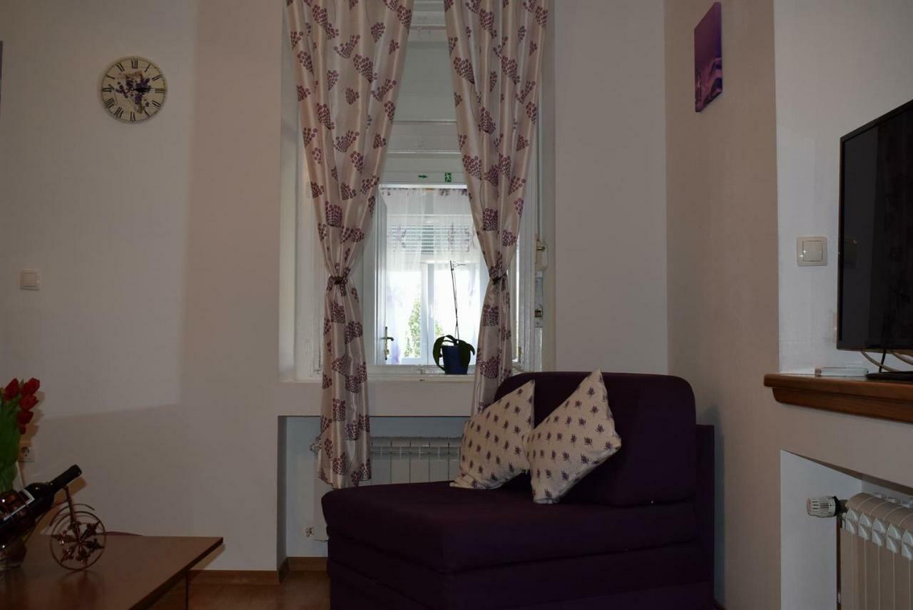Apartments K&D Novi Vinodolski Kültér fotó