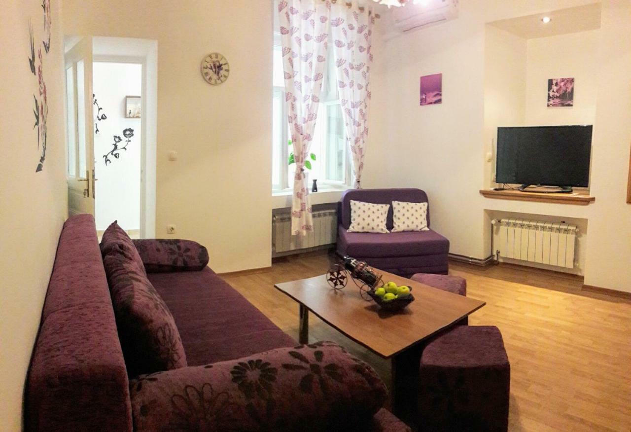 Apartments K&D Novi Vinodolski Kültér fotó