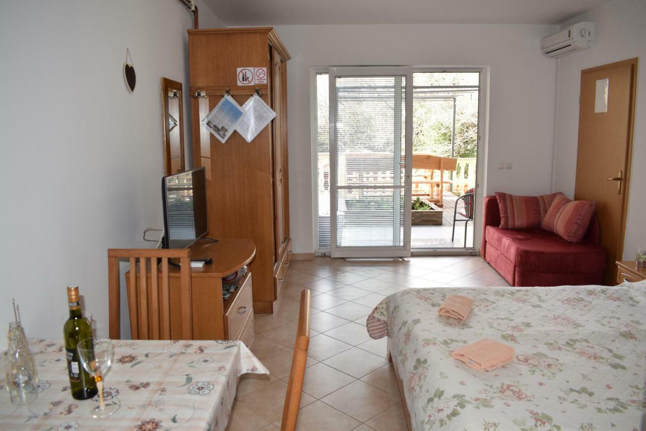 Apartments K&D Novi Vinodolski Kültér fotó