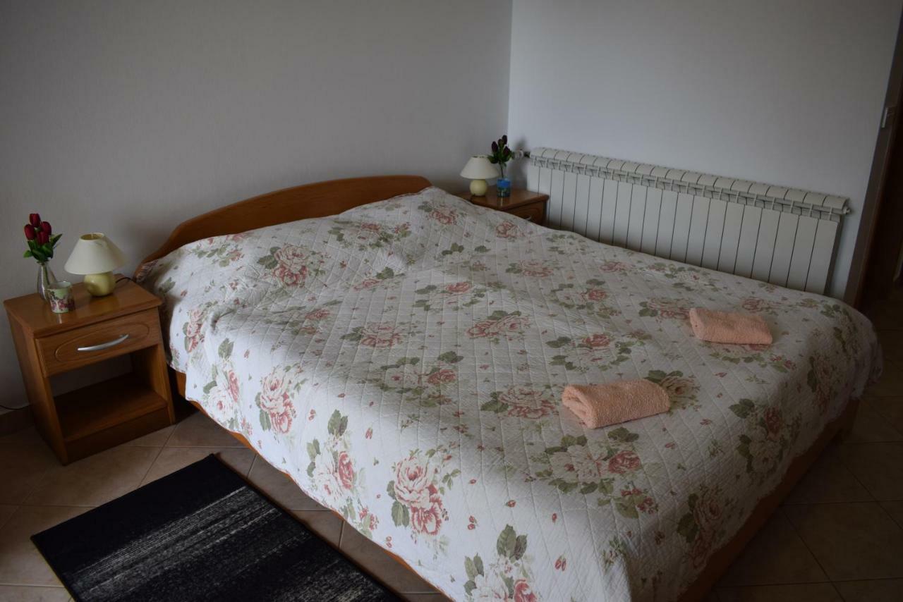 Apartments K&D Novi Vinodolski Kültér fotó