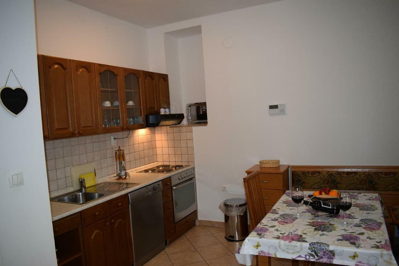 Apartments K&D Novi Vinodolski Kültér fotó