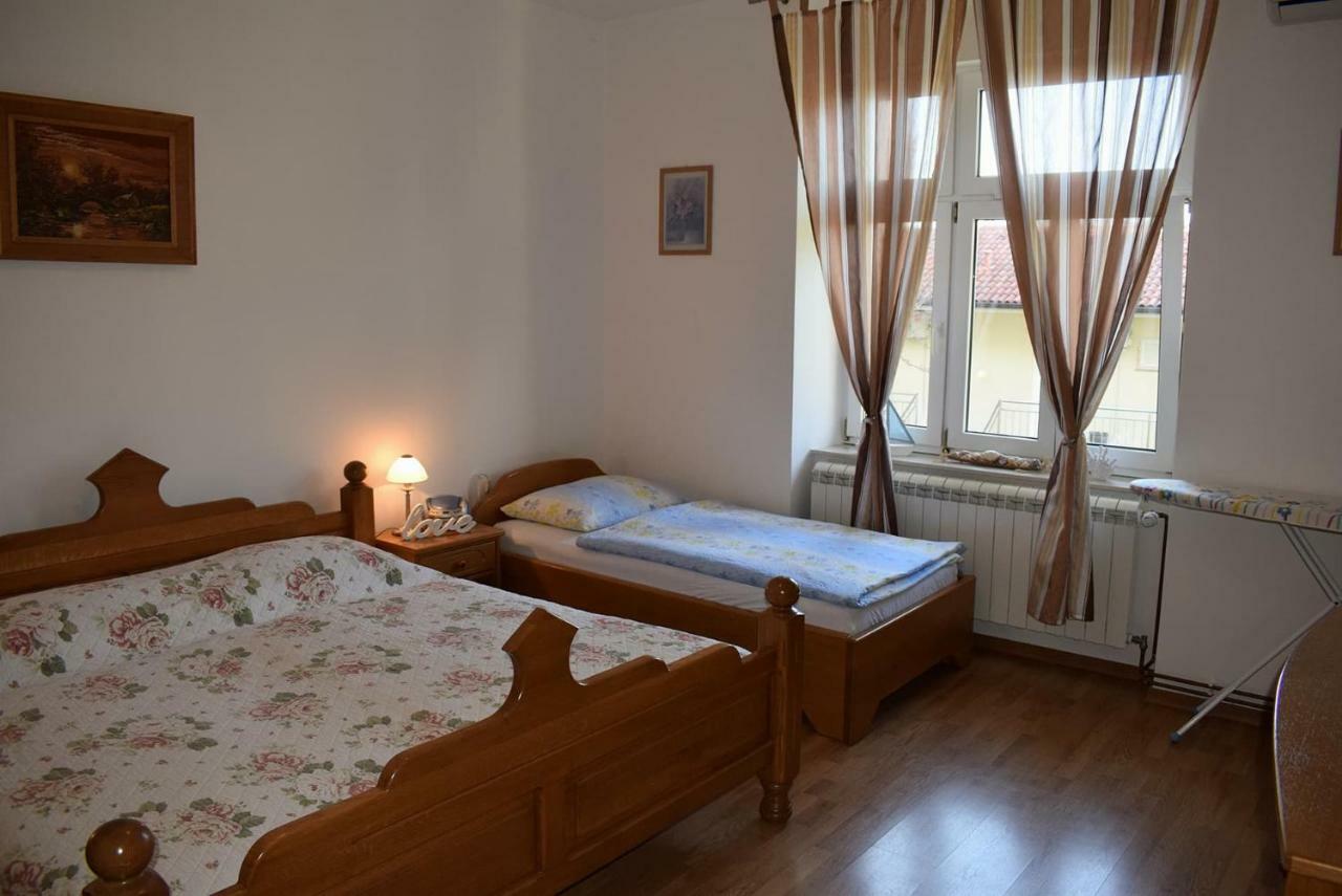 Apartments K&D Novi Vinodolski Kültér fotó