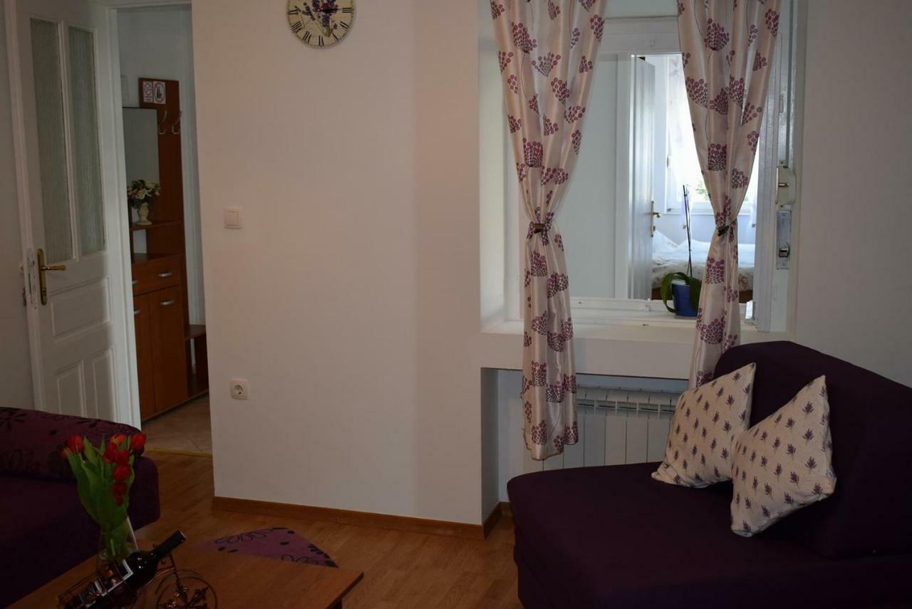 Apartments K&D Novi Vinodolski Kültér fotó